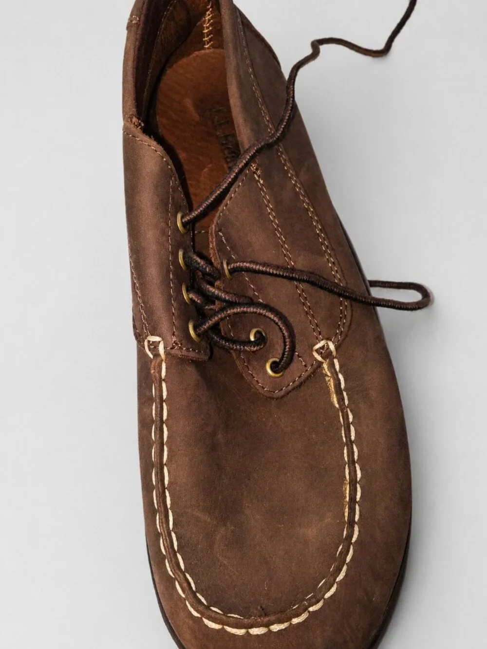 L.L. Bean classic bean